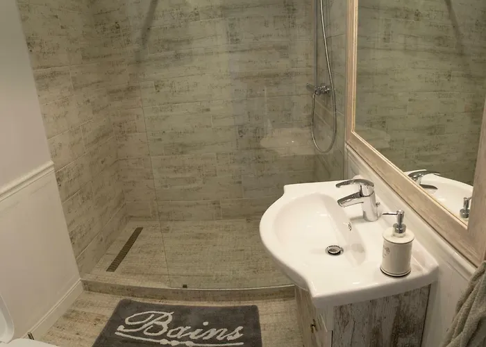 Farmhouse Apartman *