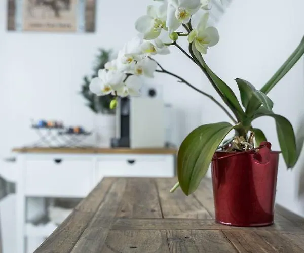 Farmhouse Apartman Appartement Eger