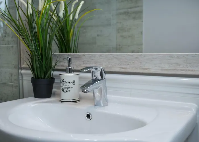 Appartement Farmhouse Apartman *